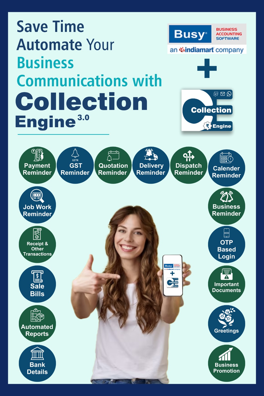Collection Engine – Excellent Software