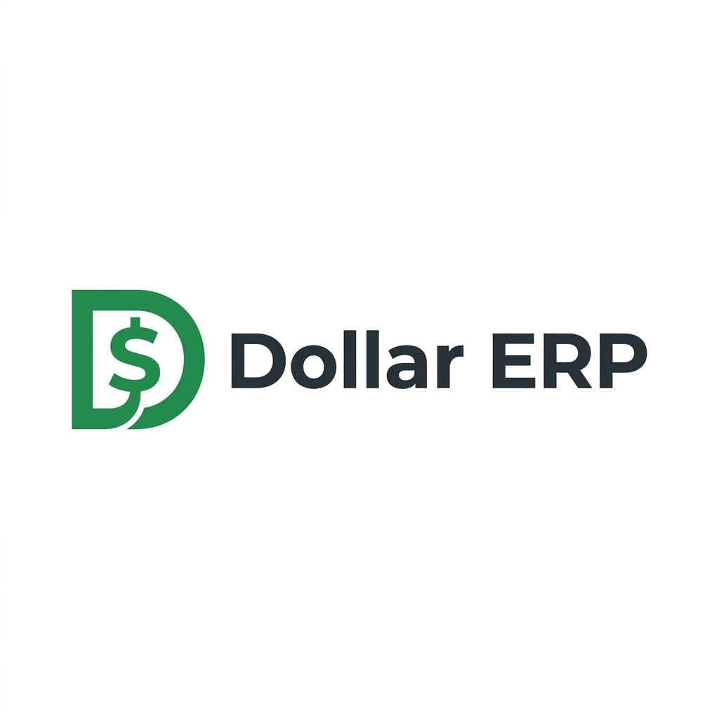 Dollar ERP Software Logo