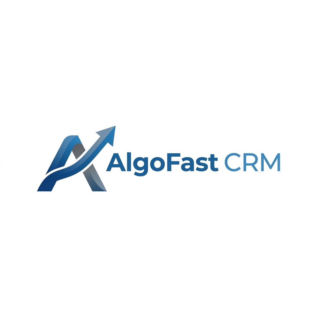 Algofast CRM Logo