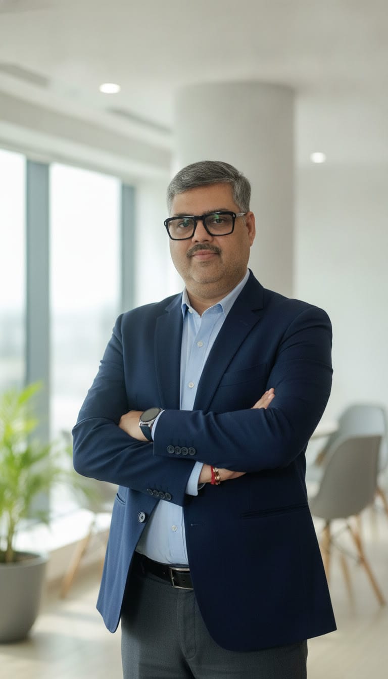 Sanjeev K. Verma – Founder & CEO, UM Group Noida