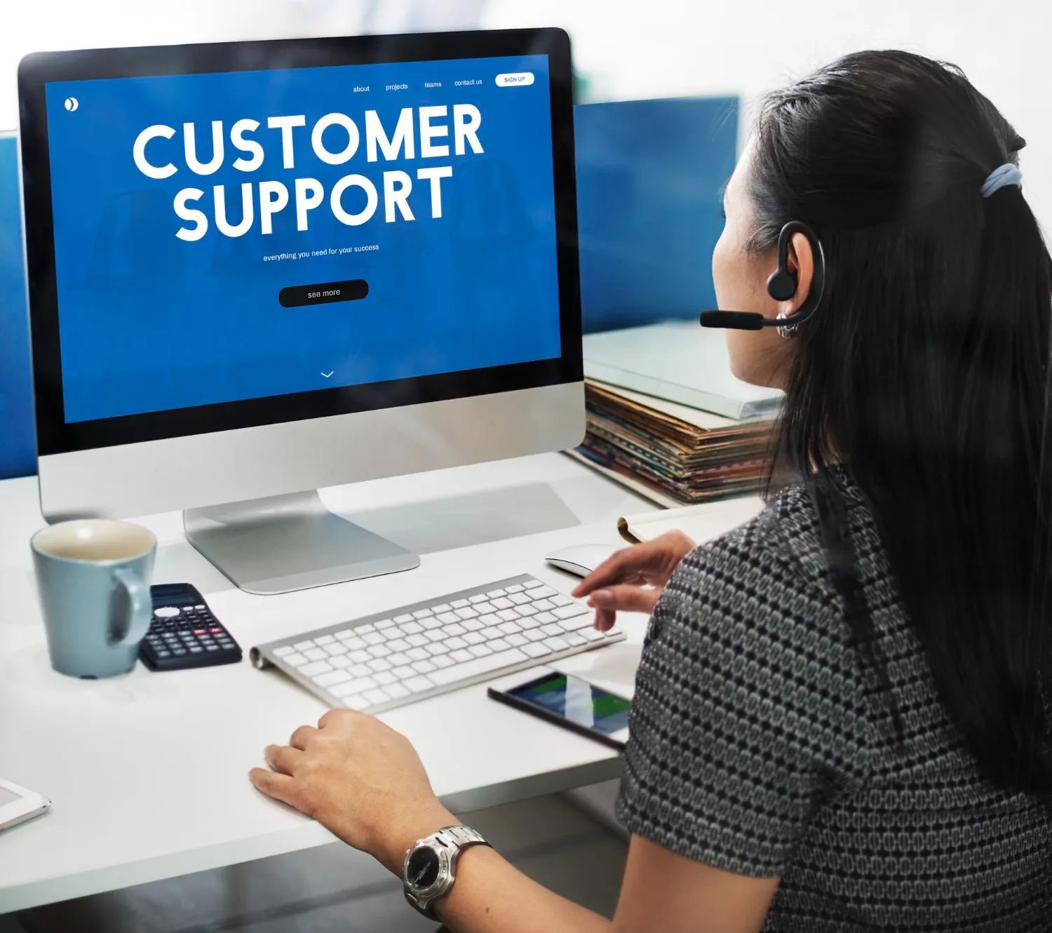 CA Firm Support Noida